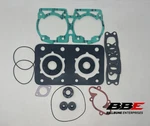 1991 Ski-doo Formula Plus 536 Complete Gasket Set With Oil Seals, 711177A. Fixed Price $67.70.