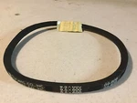 Snowmobile Fan Belt 9.5 X 600 Fits Rupp Ski Doo Moto Chaparral 09-808 08-808. Fixed Price $12.95.