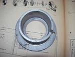 Vintage Snowmobile Sachs Wankel 303 KM914 Tension Ring New Oem 2711 031 000. Fixed Price $24.99.