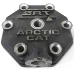 Good Oem Arctic Cat 1995-2000 Zrt Ext Triple Touring 600 Cylinder Head. Fixed Price $19.99.