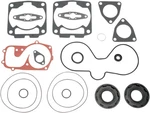 Vertex Complete Engine Rebuild Gasket Kit Oil Seals Indy 600 Fusion 06-06. Fixed Price $136.97.
