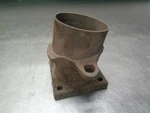 Snowmobile Arctic Cat Polaris Yamaha Ski-doo Engine Exhaust Flange Manifold. Fixed Price $16.49.