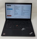 Lenovo Thinkpad T14 Gen Laptop Amd Ryzen Pro 4650U 8GB 256GB See Notes. Fixed Price $169.00.