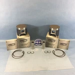 New Ski-doo 550F 76MM Std Bore Spi Piston Sets 2003-2015 Mxz Gsx Gtx Skandic. Fixed Price $169.99.