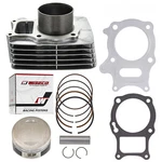 Honda TRX250X Top End Rebuild Kit Wiseco Piston Cylinder Gasket Set Std 68.50MM. Fixed Price $269.44.