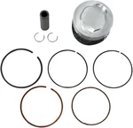 Piston Kit Wiseco 40109M08350 40109M08300 11:1 83.5MM. Fixed Price $248.95.
