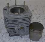 1985 Polaris Trail 440 Cylinder Barrel Jug 67.5MM #2 3083439. Fixed Price $79.95.