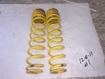 Ski-doo Mxz 500 600 700 800 Spring Assy 505070181 (listing For 1; 2 Available). Fixed Price $22.25.