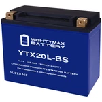 Mighty Max YTX20L-BS Lithium Battery Compatible With Bombardier Ski-doo MXZ04-12. Fixed Price $114.99.
