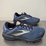 Brooks Adrenaline Gts 22 Running Shoes #1203531B467 Blue/gray/black Women Sz 9.5. Fixed Price $42.49.
