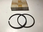Nos Piston Rings Skidoo 440 Moto-ski (0.20) Kimpex # R09-759-2 Or R09-757-2. Fixed Price $9.14.