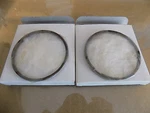 1980 1981 1982 1983 1984 1985 Yamaha SS440 437CC Piston Ring Sets X2 .02" Os. Fixed Price $24.95.