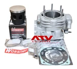 1996-1999 Polaris Sport Cylinder Jug Piston Topend Rebuild Kit 400L Wossner. Fixed Price $549.00.