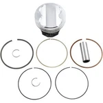 Wiseco Piston Kit Standard Bore 100.00MM 40067M10000. Fixed Price $234.60.