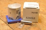 Kimpex Piston Kit 09-748-02 Fits Moto Ski-doo 340 Tnt Olympic Futura Everest. Fixed Price $19.98.