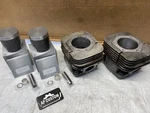 Polaris 550 Cylinder Supersport Edge $100 Refund EC55PM Piston Top End #130. Fixed Price $897.00.