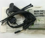 Arctic Cat 0636-178 Snowmobile Toggle Switch Thumb Warmer Wiring Nos Oem. Fixed Price $36.00.