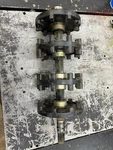 Ski-doo Mxz 1997 670 Drive Axle Tooth Sprocket 414663900 RW6044. Fixed Price $69.87.