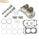 For Polaris Rzr Xp 900 Utv 13-14 93MM Cylinder Gasket Camshaft Engine Kit. Fixed Price $344.95.