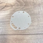 Yamaha Oem Nos Carburetor Diaphragm Gasket / 849-24411-00 GP246 GP292. Fixed Price $10.00.