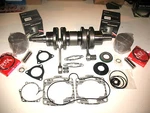 Polaris 800 Rmk Edge Pro Engine Rebuild Kit Pistons Gaskets Crankshaft Xc Sp. Fixed Price $799.99.