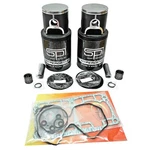 New Ski-doo 800R Spi Hyperdryve Pistons Top End Gaskets 2008-2011 Gsx Mxz Summit. Fixed Price $349.99.