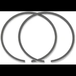 Parts Unlimited R09-6932 Ring Set Arctic +020. Fixed Price $16.27.