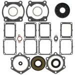 Winderosa Full Gasket Set W/ Oil Seals For Snowmobile 711167 Kit. Fixed Price $49.16.