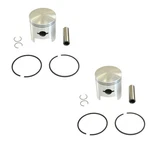 2 Spi Standard Bore Piston Kits For Arctic Cat 1980-1985 El Tigre 6000 L/c 70MM. Fixed Price $99.95.