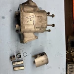 1994 95 Yamaha Vmax 500 8AB00 Cylinder Jug Barrel Std Bore Piston Rings Oem 12. Fixed Price $165.00.