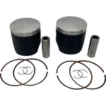 Wossner Piston Kit Anodized Stroke Heavy Duty K7079DA-2. Fixed Price $338.93.