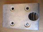 Cuyuna Jlo Scorpion Bolt Cylinder 290 294 Massey Ski Whiz 438.07.006 109. Fixed Price $12.68.