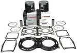 Yamaha V-max 600, 1994-1999, Wiseco Pistons & Gasket Set Engine Rebuild Kit. Fixed Price $366.99.