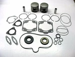 Dual Piston Complete Full Gasket Kit 2000-2005 Polaris Indy 800 Rmk Prox Xc Sp. Fixed Price $249.99.