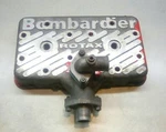 1996 Ski-doo Mxz 583 Engine Cylinder Head, Top Domes Piece 97 Formula. Fixed Price $29.99.