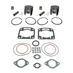 Spi Standard Bore Top End Kit For Arctic Cat Cougar 440 L/c 1991-1994 68MM. Fixed Price $139.95.
