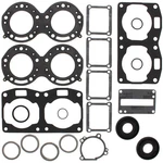 Vertex Gasket Set With Oil Seal For 1992-1994 Yamaha VX750 VMAX-4 Snowmobile. Fixed Price $104.58.