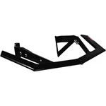 Straightline Performance Black Aluminum Sport Series Front Bumper 181-102. Fixed Price $199.95.