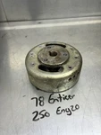 78 79 Yamaha Enticer Et 250 Oem Engine Rotor Hub Point System. Fixed Price $70.49.
