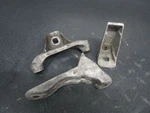 Ski-doo Oem Engine Motor Mounts Set 512060593 512060594 512060596 4TEC 1200. Fixed Price $35.96.