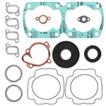 Vertex Complete Gasket Kit With Oil Seals #711147B For Yamaha SRX440 1978-1980. Fixed Price $50.38.