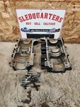 Arctic Cat Snowmobile 1999 Zr 440 Pro Engine Crankcase 3005-543. Fixed Price $189.99.