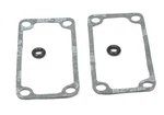 Arctic Cat Zr 440 Sno-pro, 1998-2001, Exhaust Valve Gaskets 3005-226, 3005-283. Fixed Price $9.05.