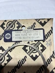 Nos Oem Vintage Skidoo Rotax Snowmobile Piston Ring 420-9152-45. Fixed Price $8.00.