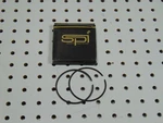 Nos Spi Snowmobile Engine Piston Ring Set R09-817,. Fixed Price $12.99.
