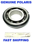 Oem Polaris Crankshaft Ball Bearing Xc Rmk Euro 3513522 .. Fast Shipping. Fixed Price $27.95.