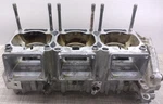 Yamaha Crankcase Assy 2002 Sx Viper 700 P/n 8DF-15100-10-00. Fixed Price $199.62.