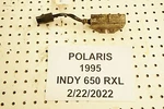 Polaris Snowmobile Indy Rxl 650 Dropping Resistor 3084617. Fixed Price $38.25.