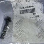 Yamaha 95817-08040-00 Bolt Flange. Fixed Price $5.00.