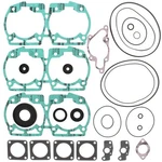 Vertex-winderosa Complete Gasket Kit With Oil Seals #711215 Ski-doo. Fixed Price $105.09.